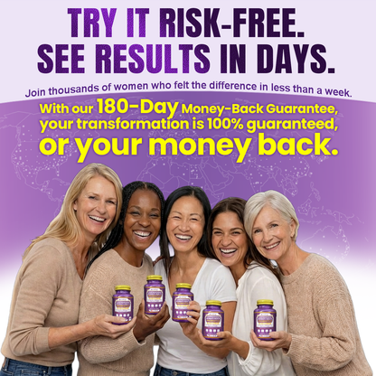 GirlTrip® Women’s Probiotic 200B CFU
